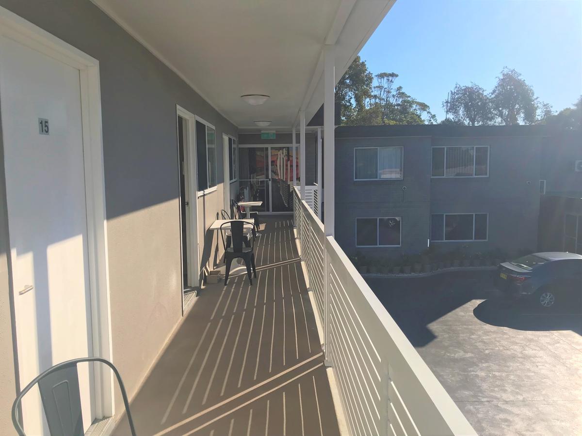Toukley Motor Inn Exterior photo