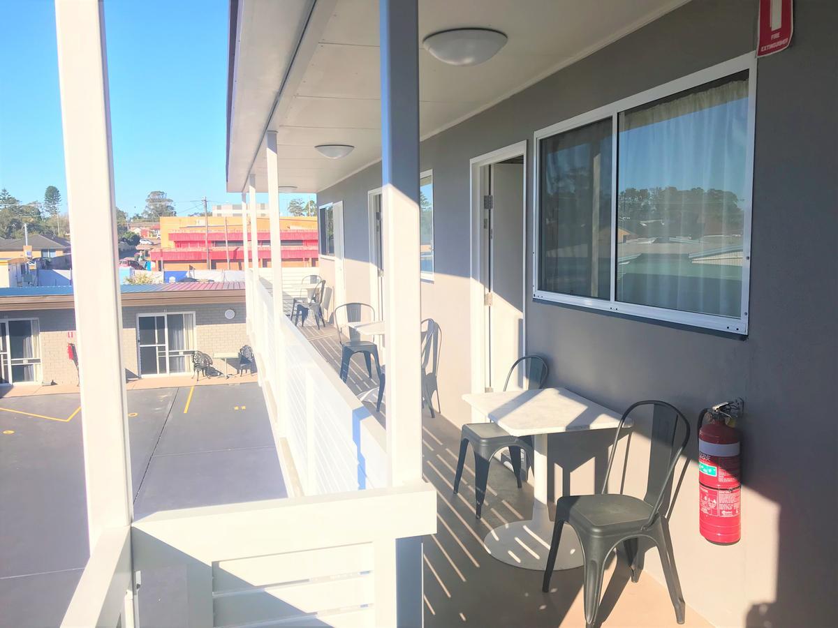 Toukley Motor Inn Exterior photo