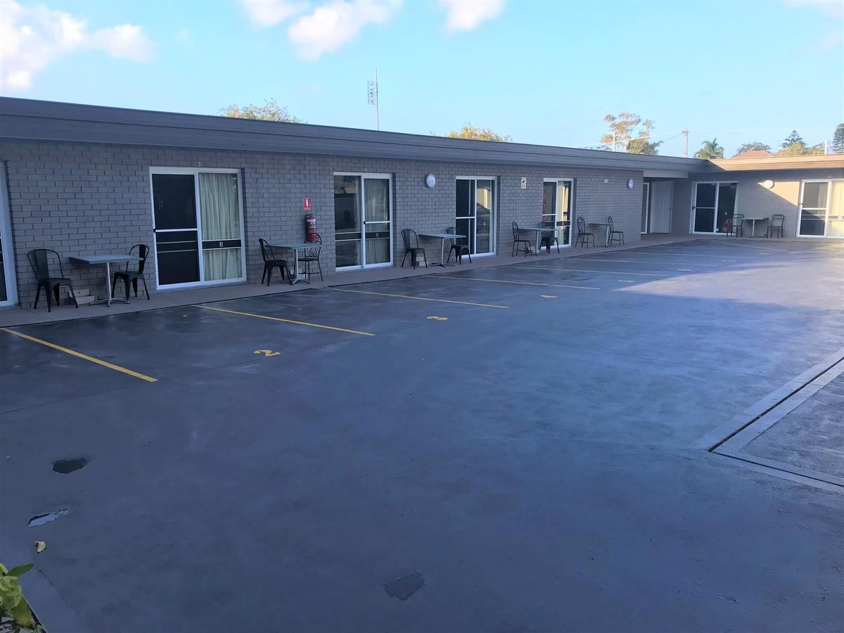 Toukley Motor Inn Exterior photo