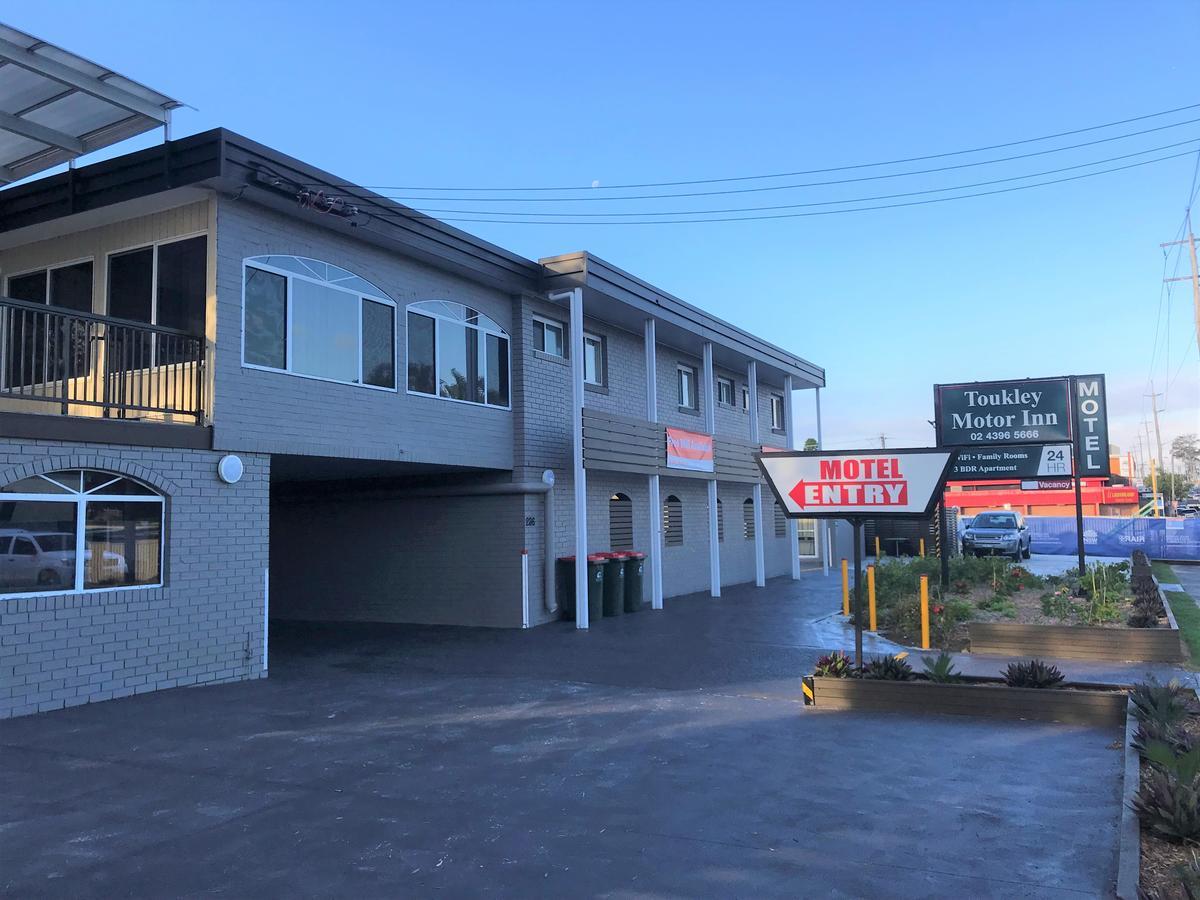 Toukley Motor Inn Exterior photo