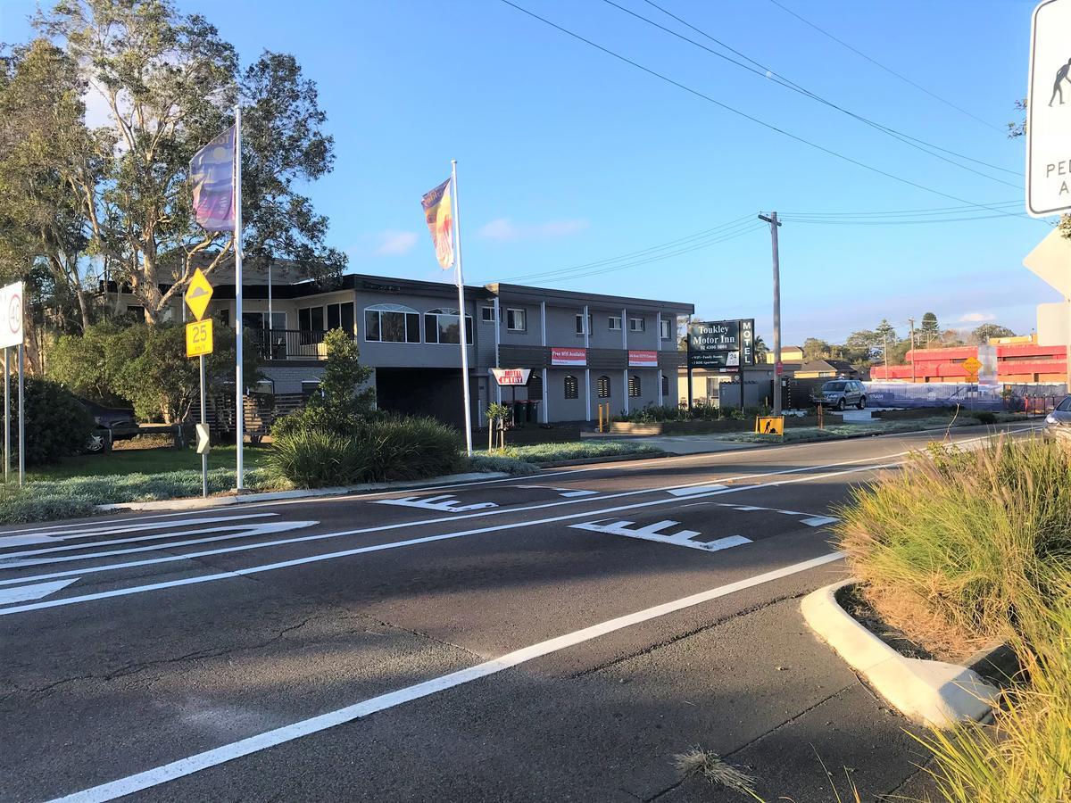 Toukley Motor Inn Exterior photo