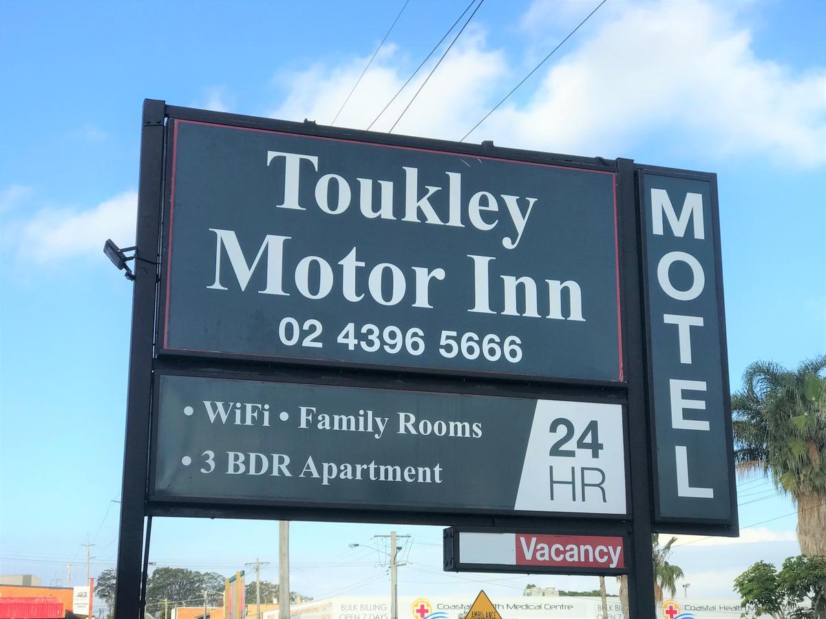 Toukley Motor Inn Exterior photo